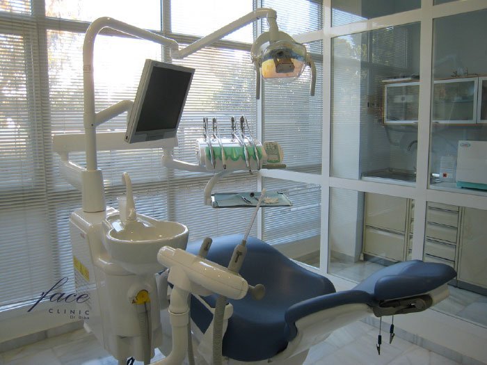 Clínica dental Huelva - gabinete 2